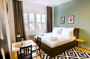 Гостиница Dirty Dancing Apartment  Прага